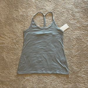 New with tags, Grey, Sm Nike tank top.